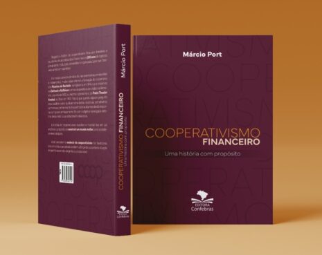 Versão impressa Livro Cooperativismo Financeiro uma história