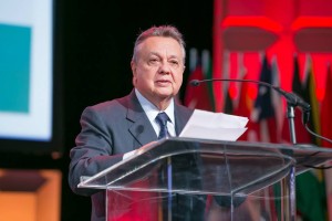 Woccu em Denver - Roberto Rodrigues