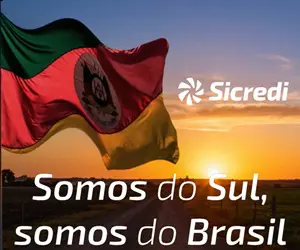 Sicredi Somos do Sul Somos do Brasil