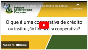 O que é uma cooperativa de crédito