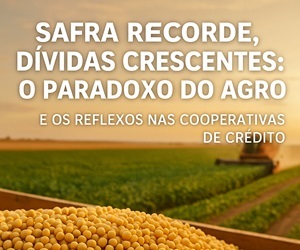 Safra recorde e dívidas crescentes: o paradoxo do agro