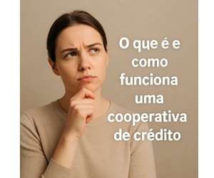 o que é e como funciona uma cooperativa de crédito