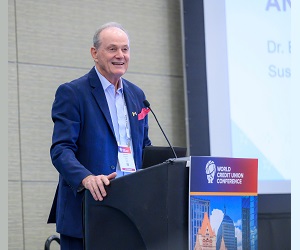 Liderança cooperativista ganha força em um mundo em busca de soluções