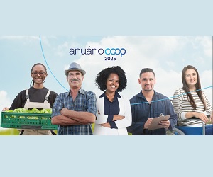 AnuárioCoop 2025 demostra crescimento, inclusão e protagonismo