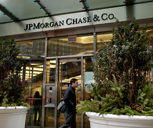 JPMorgan Chase desafia a tendência e expande rede de agências