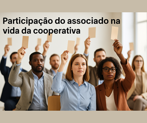 Participação do associado na vida da cooperativa