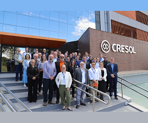 Cresol recebe etapa do Projeto Conhecer para Cooperar