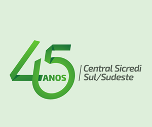 Central Sicredi Sul/Sudeste comemora 45 anos