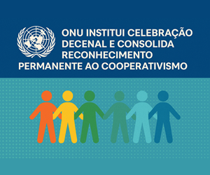 ONU institui celebração decenal do Ano Internacional das Cooperativas