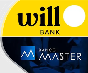 Banco Master e Banco Will