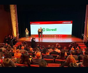 Sicredi é Top of Mind RS 2026
