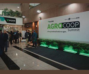 Sicoob realiza a primeira edição do AgroCoop Summit em Brasília