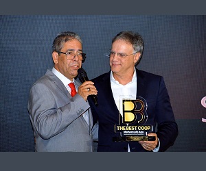 Icatu Coopera é reconhecida no Prêmio BRC – The Best Coop por fortalecer o cooperativismo brasileiro