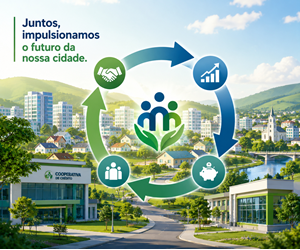 Retenção de Riqueza nos Municípios