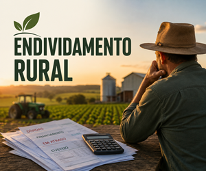 endividamento rural